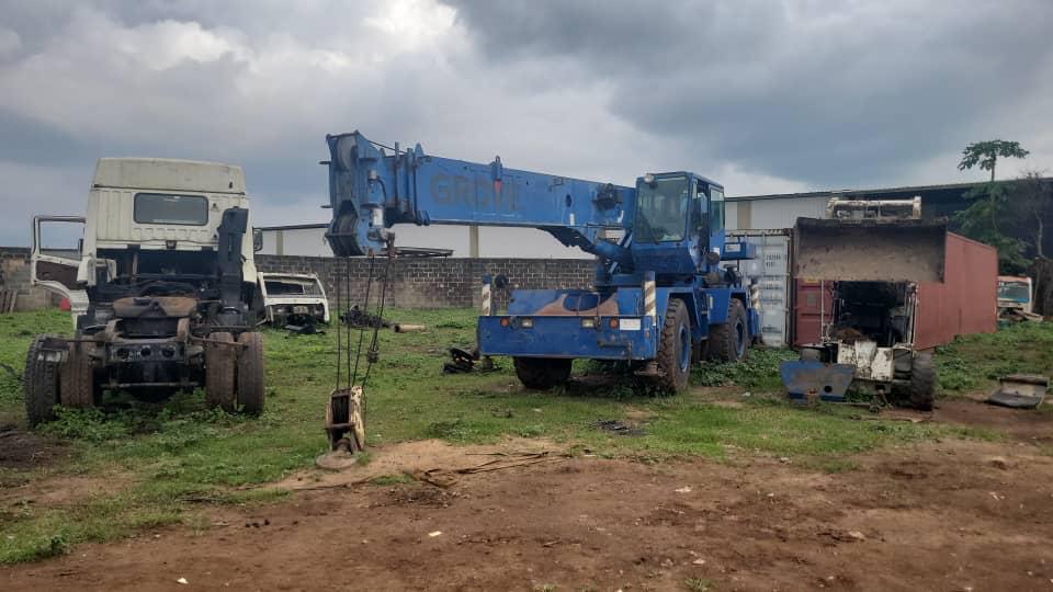 Kenzoil Operations 32